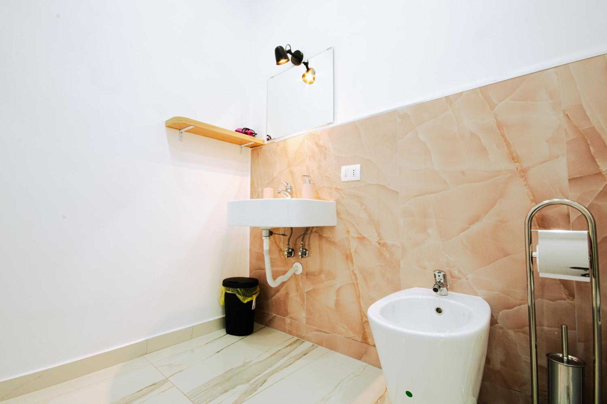 Light Hotel Naples Luaran gambar