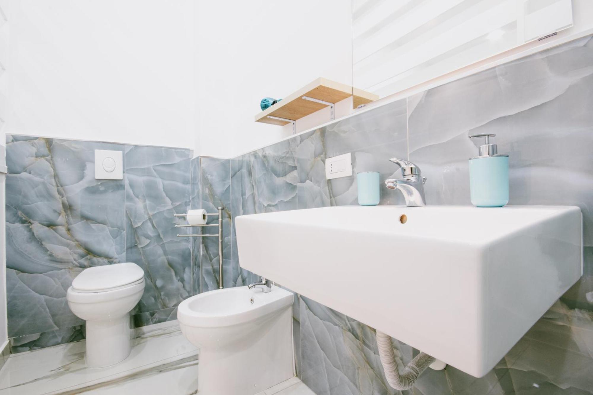 Light Hotel Naples Luaran gambar