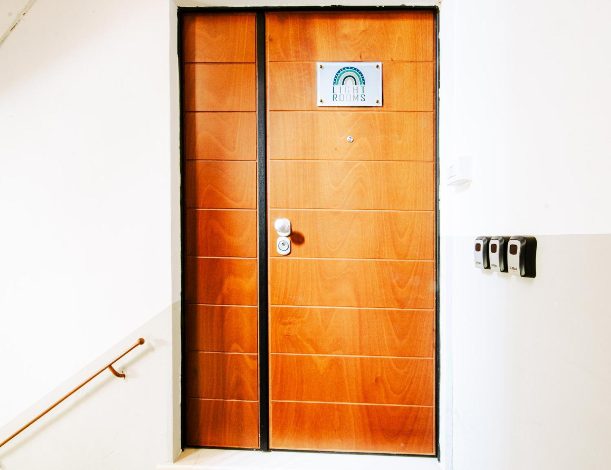 Light Hotel Naples Luaran gambar
