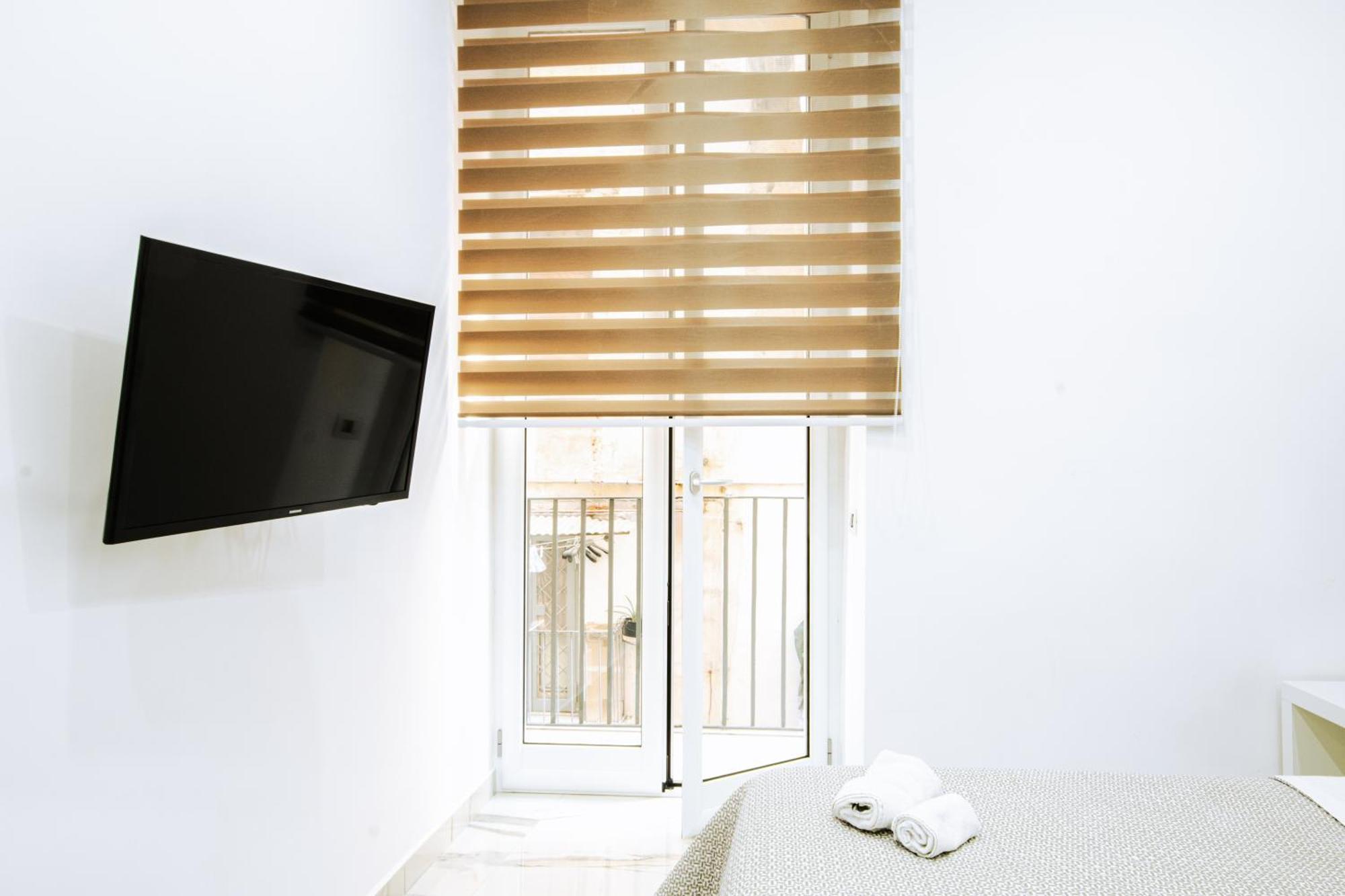 Light Hotel Naples Luaran gambar