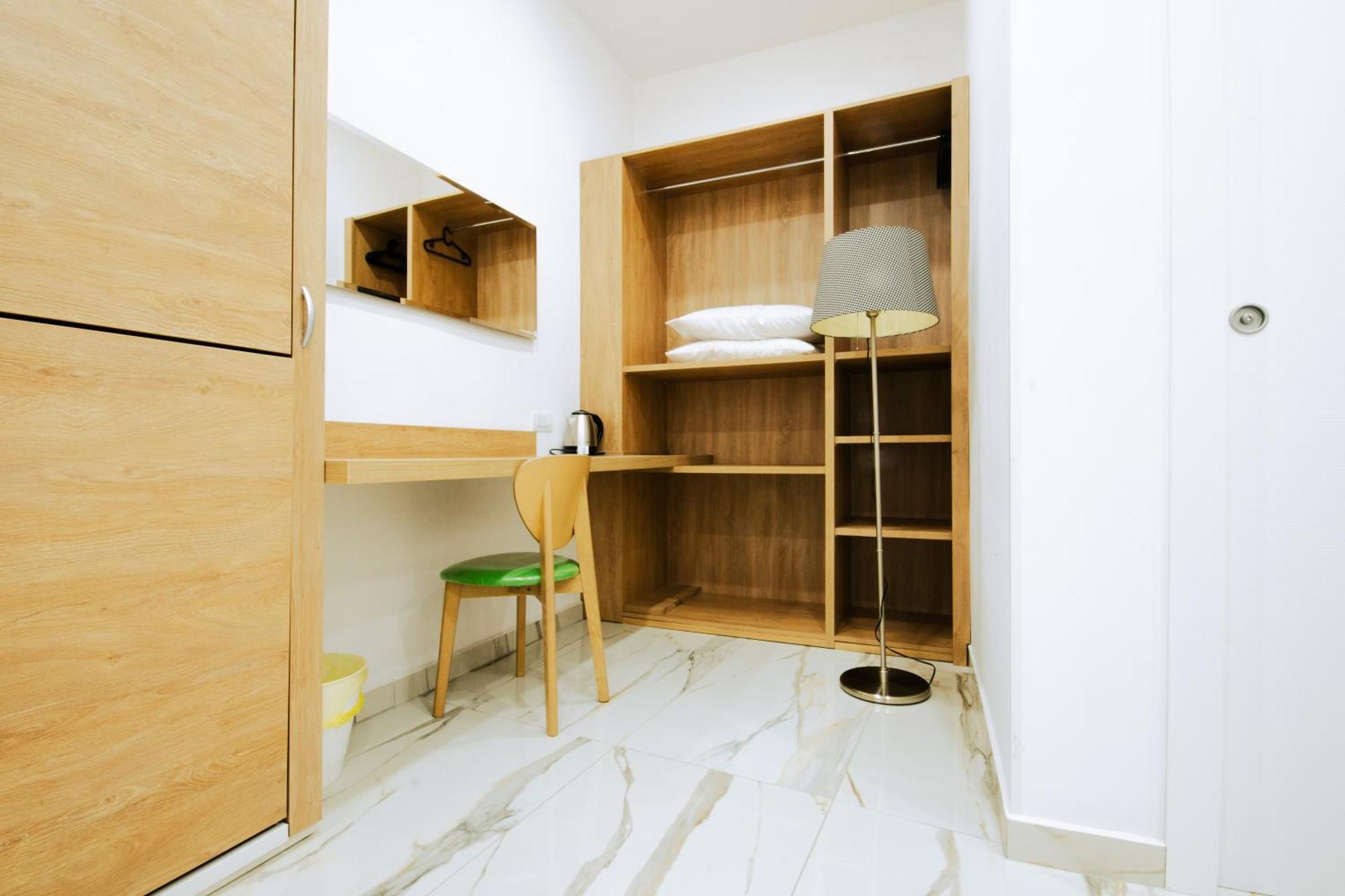 Light Hotel Naples Luaran gambar
